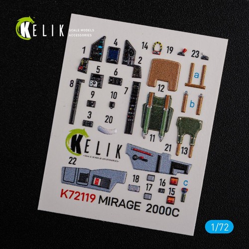 Mirage 2000c interior - mirage,