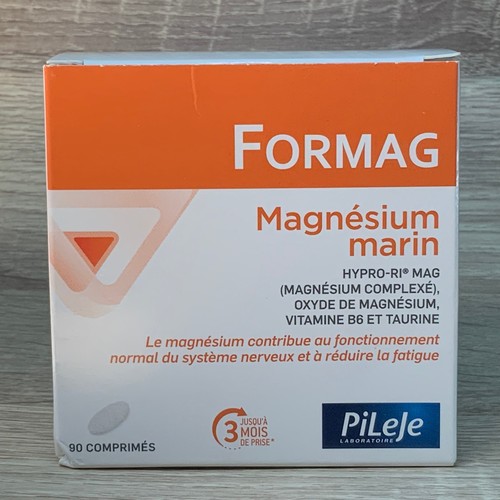 Pileje formag magnésium marin - pileje,