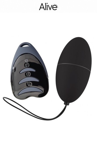 Oeuf vibrant télécommandé - oeuf,