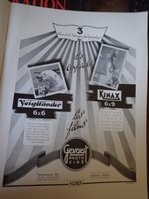 GEVAERT + LEITZ + PAILLARD +