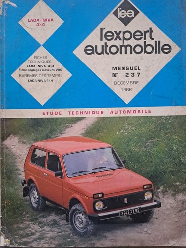 Lada niva 4x4 - lada,
