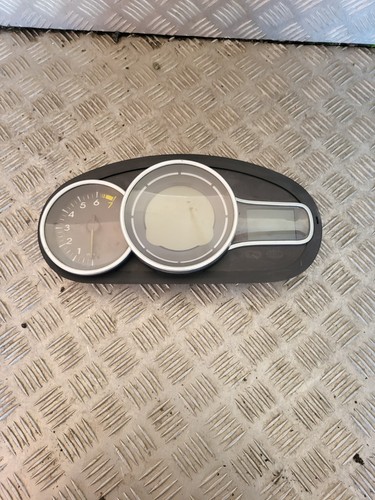 Bloc compteur renault megane - bloc,
