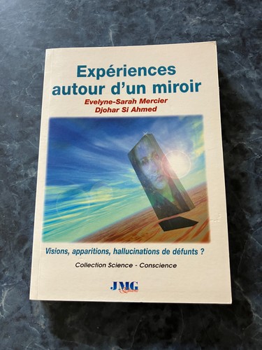Experience autour miroir - experience,