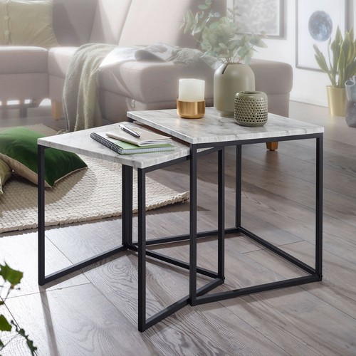 Finebuy tables gigognes - finebuy,