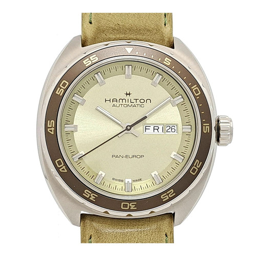 Hamilton american classic pan - hamilton,