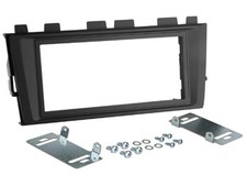 Facade autoradio 2DIN compatible avec VW Polo T6.1 ap18