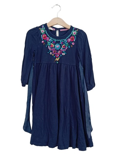Monsoon robe fille - monsoon, bleu