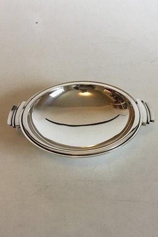 Pyramide bol plat argent - en,
