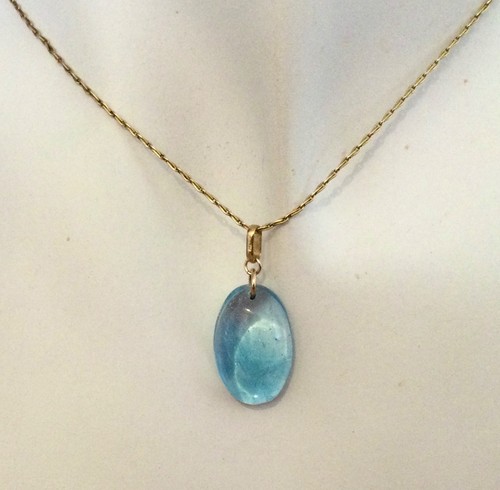Bélière carats beau - bélière, 18