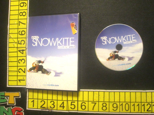 How snowkite volume 1 - how, to