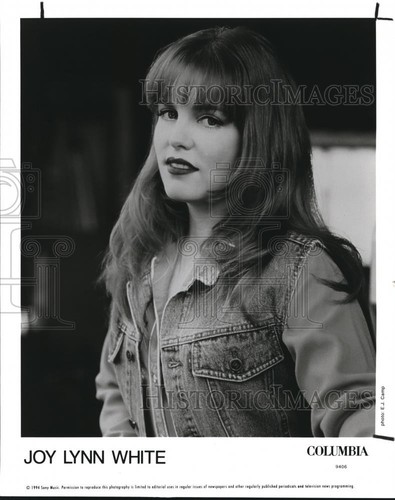 1994 press photo joy - photo, lynn