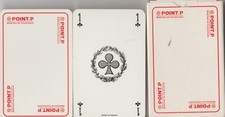 JEU DE 32 CARTES  : POINT P
