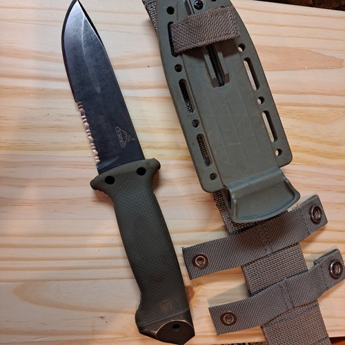 Gerber lmf foliage green - lmf,