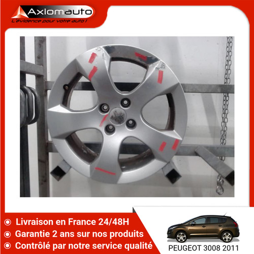 Jante aluminium - 🇫🇷,