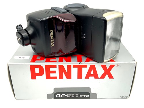 Pentax 500 ftz flash 30367 - pentax,