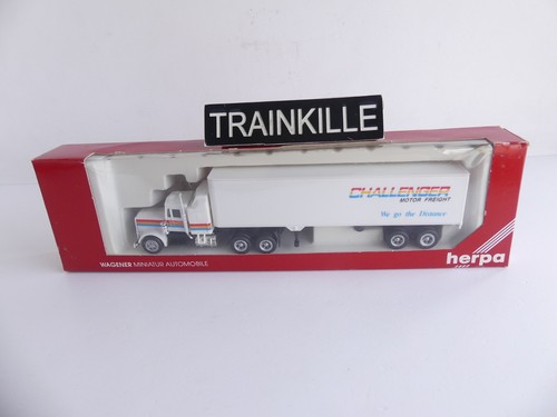 Herpa camion americain - camion,