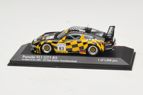 Porsche 911 996 gt3 83 - 996, #83