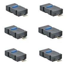 2-Pin Blue Dot Micro Switch pour Logitech M905 G502 G900 G903 G603 Gaming Mouse