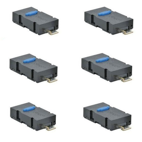 Pin blue dot - micro, switch