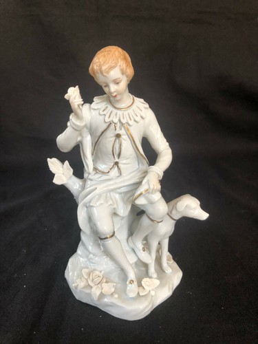 Porcelaine antique allemande - porcelaine,