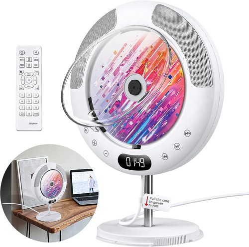Lecteur bluetooth avec - cd,