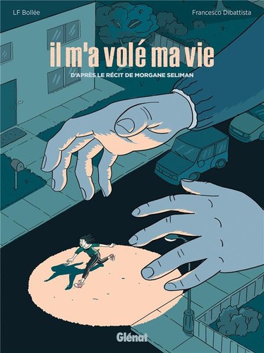 Roman graphique il - graphique,