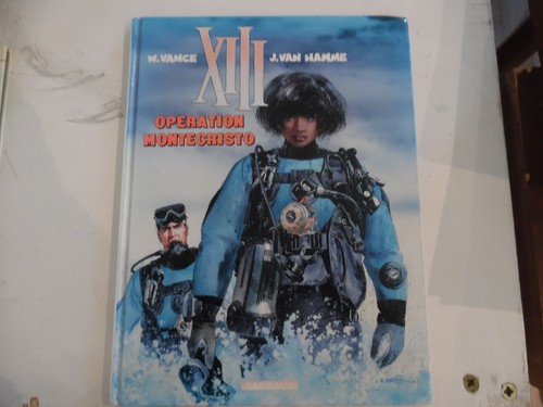Xiii operation - bd,