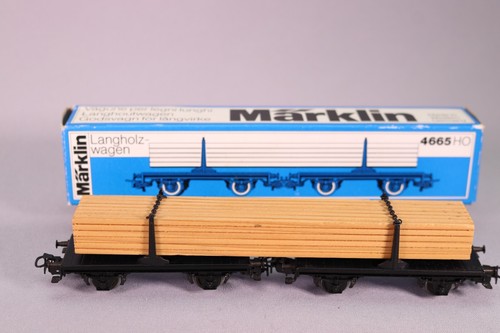 Zd215 marklin train 4665 - ho,