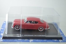 VOITURE BLAKE ET MORTIMER