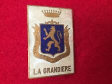 MARINE. AVISO COLONIAL LA