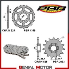 EK1629G Kit chaîne et pignons