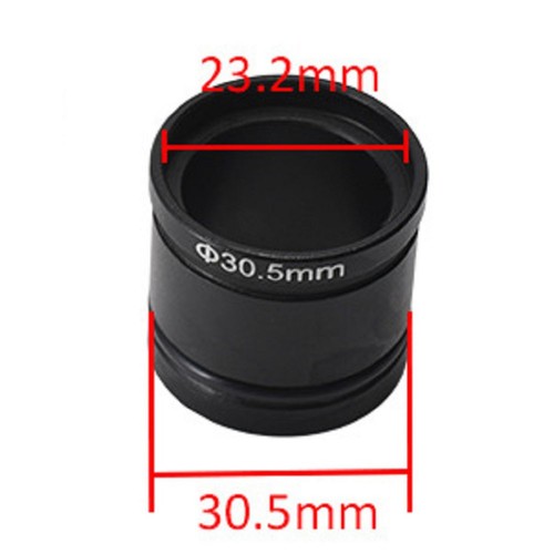 Adaptateur pour microscope