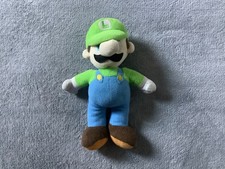 Peluche Mario Luigi