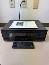 SONY TA-E2000ESD AMPLIFICATEUR