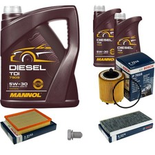 Bosch Inspection Set 7 L