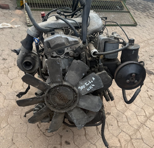 Moteur mercedes w124 s124 - moteur,
