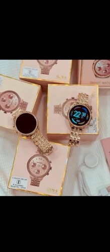 Montre connectée femme - montre,
