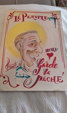 Caricature Le Peripletisme De