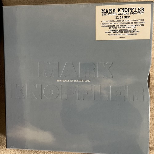 Mark nopfler the studio - "the,
