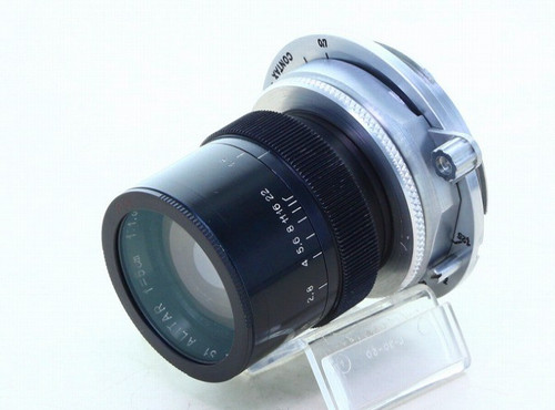 Objectif angenieux 50mm 8 - 50mm, f/1.8