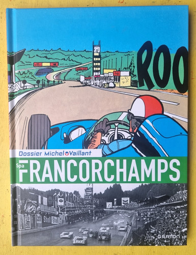 Dossier michel vaillant - vaillant, spa