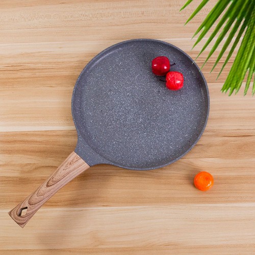 Poele plat lèche frite - poele, lèche-frite