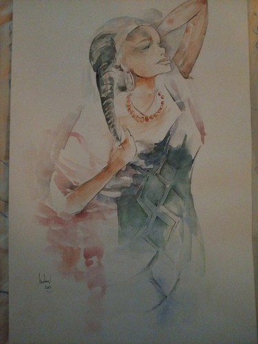 Jeune congolaise - jeune, (52