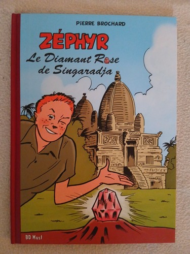 Brochard zephyr le - ,