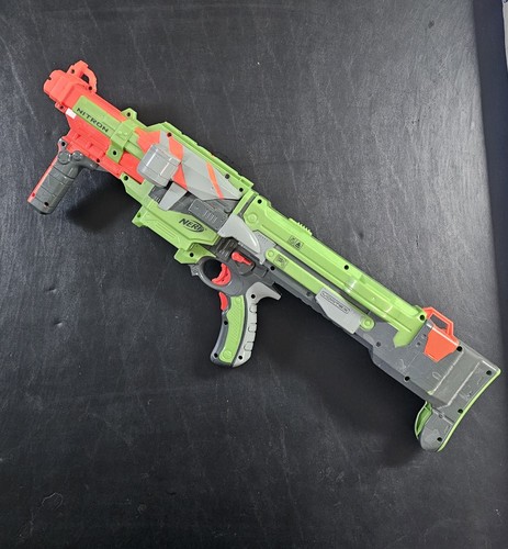 Nerf vortex nitron motorized - nerf,