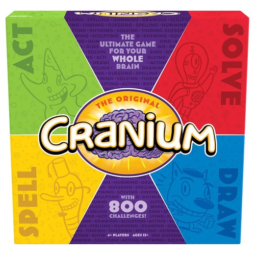 Cranium classique jeu - cranium,