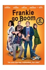 Frankie Go Boom (DVD) Charlie