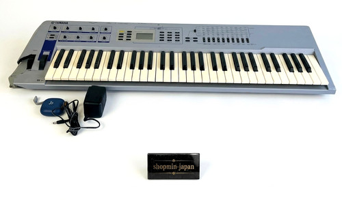 Yamaha cs2x synthesizer - yamaha,