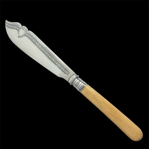 Xixe siècle couteau - siècle,
