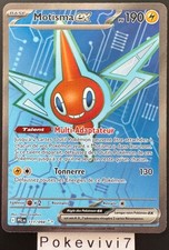 Carte Pokemon MOTISMA 111/094